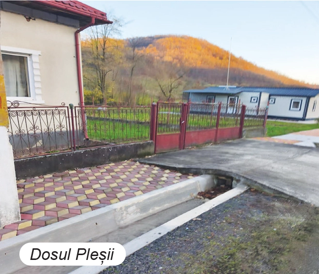 locația